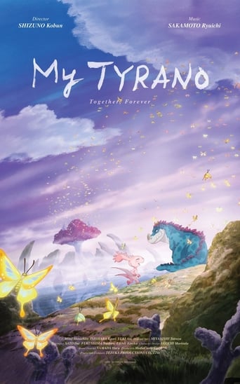 Poster of My Tyrano: Together, Forever