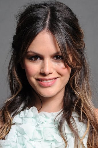 Portrait of Rachel Bilson