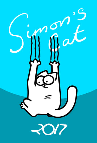 Portrait for Simon’s Cat - 2017