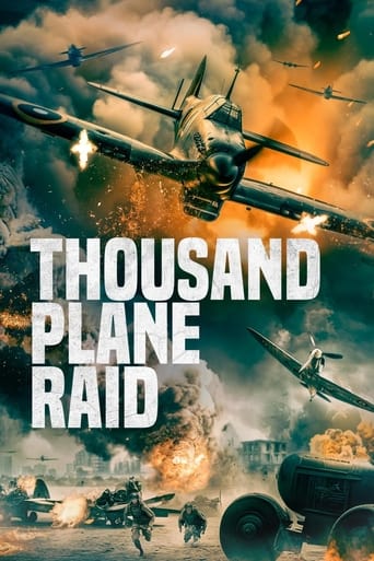 Poster of Thousand Plane Raid