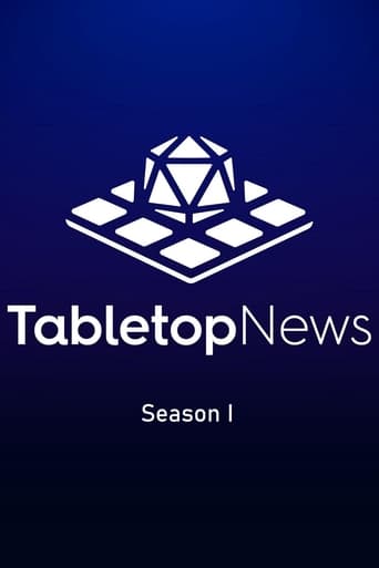 Portrait for Tabletop News - Season 1