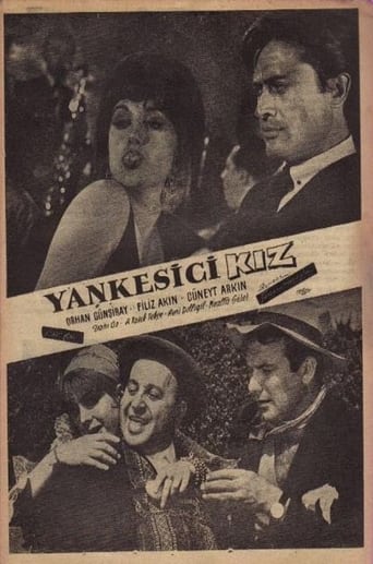 Poster of Yankesici Kız