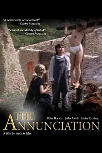 Poster of The Annunciation