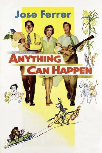 Poster of Anything Can Happen