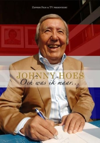 Poster of Johnny Hoes: Och Was Ik Maar...