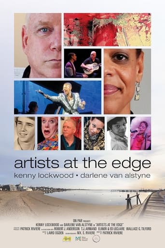 Poster of Artists at the Edge