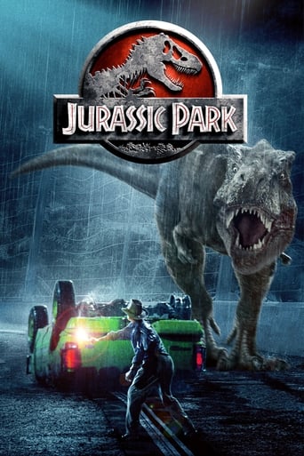 Poster of Jurassic Park