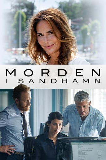 Portrait for The Sandhamn Murders - Season 7