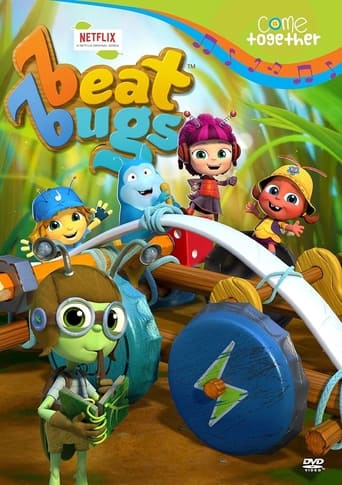 Portrait for Beat Bugs - Season 2