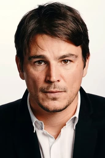 Portrait of Josh Hartnett