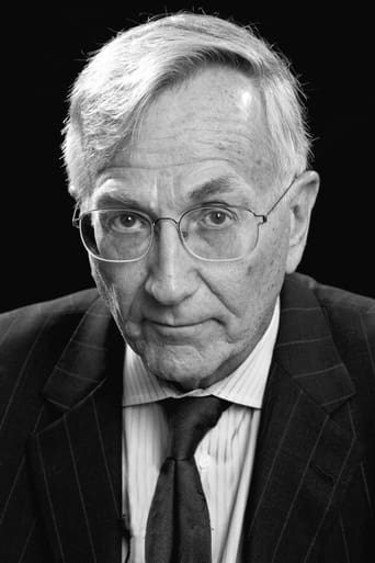 Portrait of Seymour Hersh