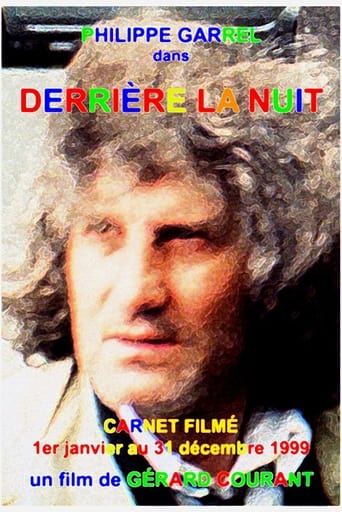 Poster of Derrière la Nuit