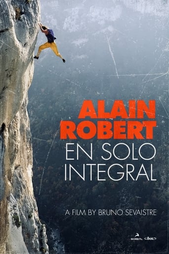 Poster of Alain Robert en solo integral