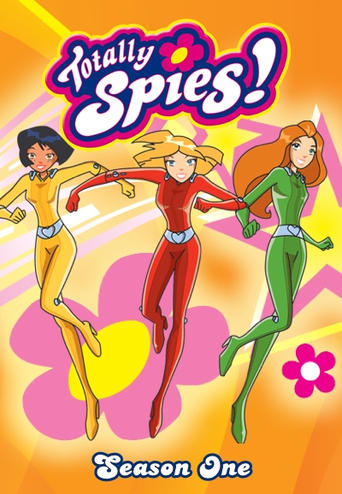 Portrait for Totally Spies! - Season 1