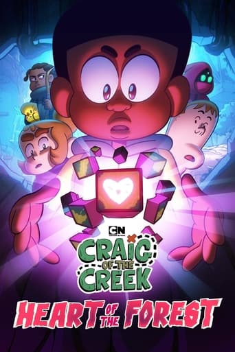 Poster of Craig of the Creek: Heart of the Forest