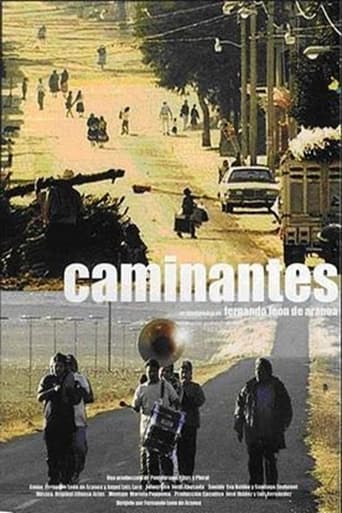 Poster of Caminantes