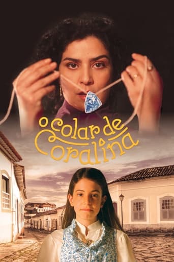 Poster of O Colar de Coralina