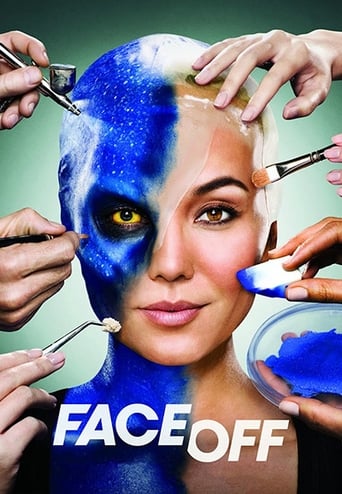 Portrait for Face Off - Season 3