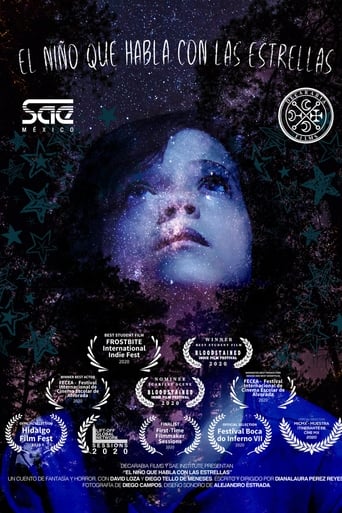 Poster of The Boy Who Speaks to the Stars