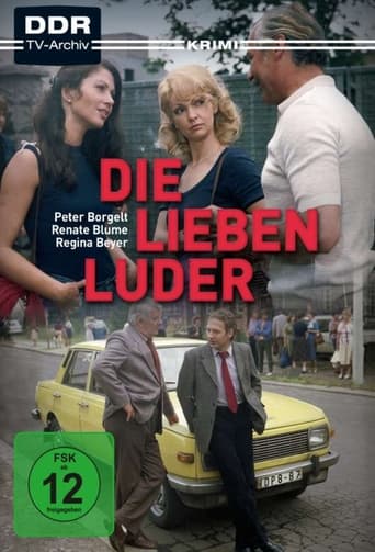 Poster of Die lieben Luder