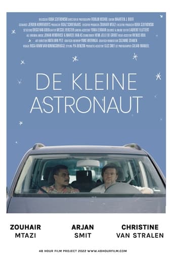 Poster of The Little Astronaut