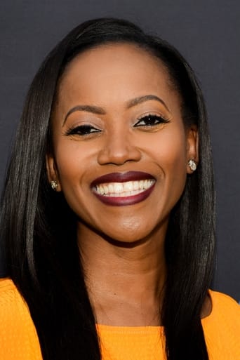 Portrait of Erika Alexander