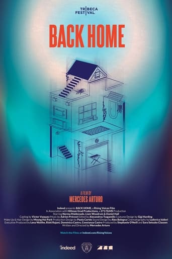 Poster of Back Home