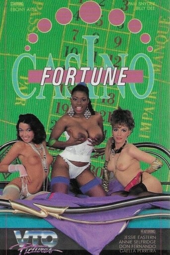 Poster of Casino Fortune