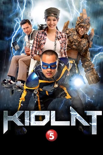 Poster of Kidlat