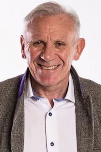 Portrait of Peter Reid