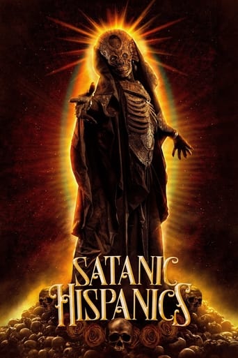 Poster of Satanic Hispanics