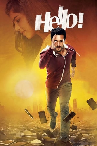 Poster of Hello!