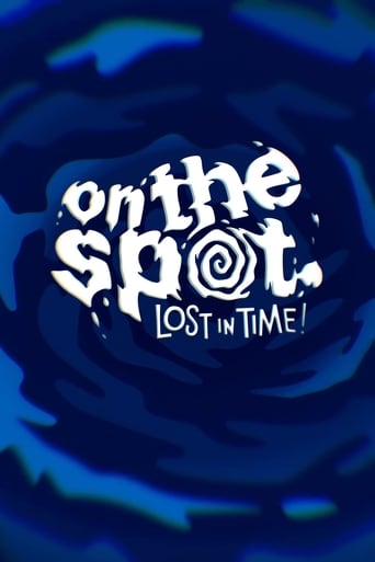 Portrait for On the Spot - On the Spot Lost in Time!