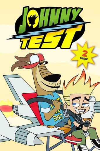 Portrait for Johnny Test - Season 2