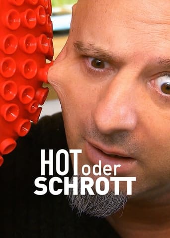 Poster of Hot oder Schrott: Die Allestester