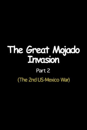 Poster of The Great Mojado Invasion, Part 2