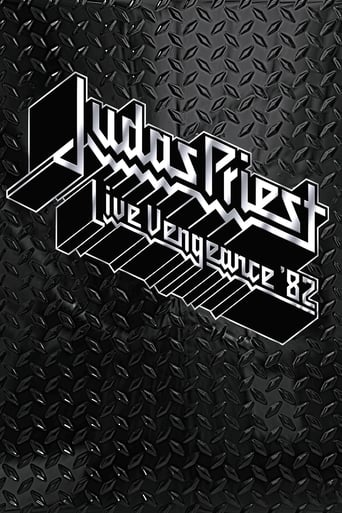 Poster of Judas Priest: Live Vengeance '82