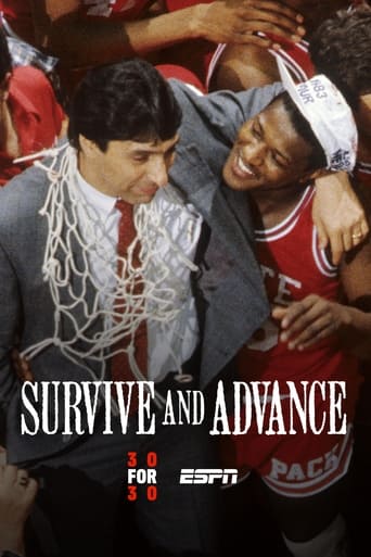 Poster of Survive and Advance