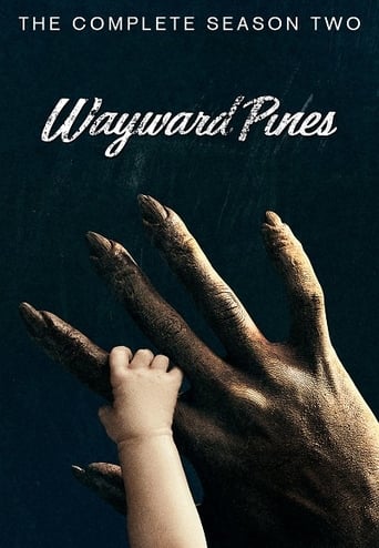 Portrait for Wayward Pines - Season 2