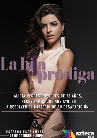 Poster of La hija pródiga