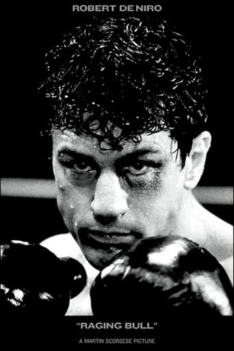 Poster of Raging Bull