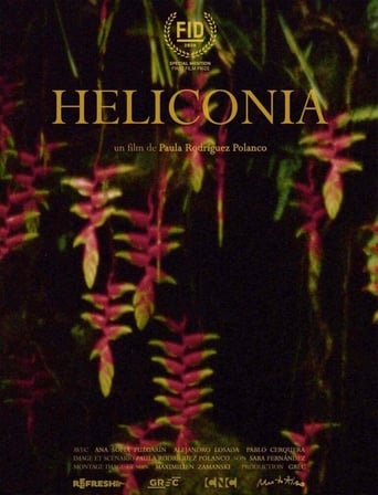 Poster of Heliconia