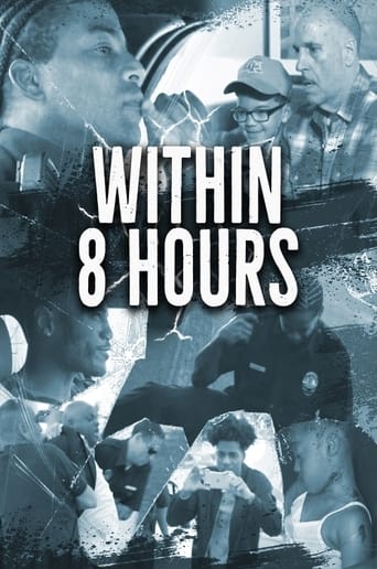 Poster of Within 8 Hours