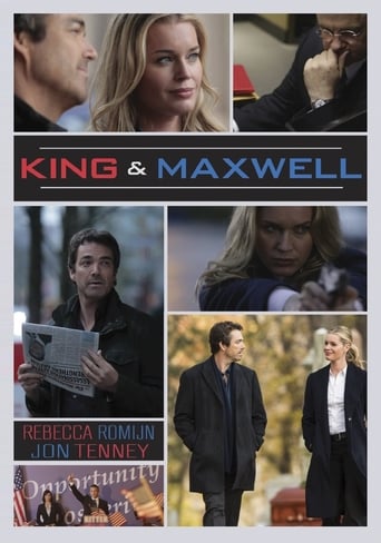 Portrait for King & Maxwell - Season 1