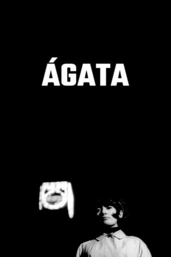 Poster of Ágata