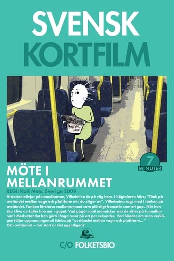 Poster of Möte i mellanrummet