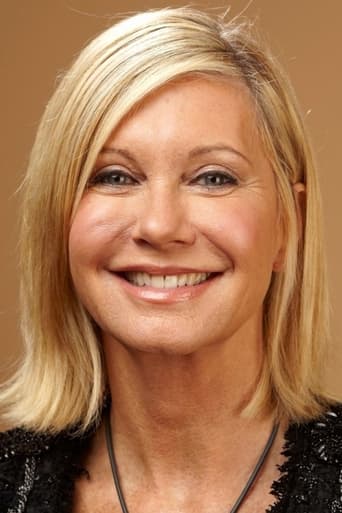 Portrait of Olivia Newton-John