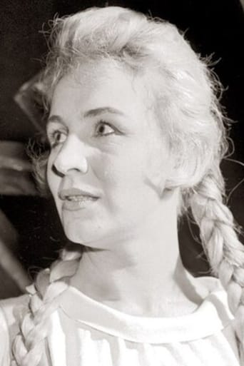 Portrait of Mária Kráľovičová