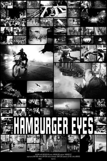 Poster of Hamburger Eyes