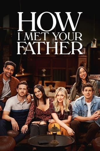 Poster of How I Met Your Father